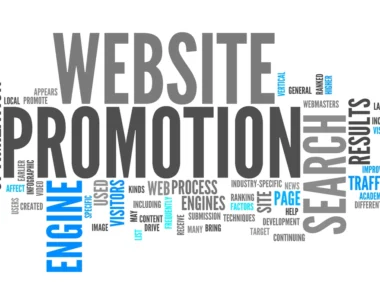 website promotie