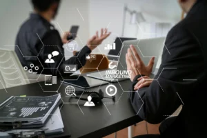 dashboard online marketing